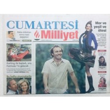 Özbience Cumartesi Eki 2005 Engin Günaydın Başrol GZ46033