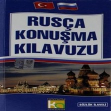 Bilfold Rusça Konuşma Kılavuzu Sözlük Ilaveli