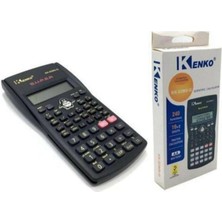 PremiumPort KK-82MS-Q Siyah Çok Fonksiyonlu Hesap Makinesi