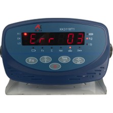 PremiumPort Dijital Terazi ve Baskül Göstergesi, Hassas Ölçüm Cihazı