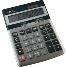 PremiumPort 12 Hane Masaüstü Hesap Makinesi, Hızlı ve Güvenilir Hesaplamalar