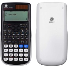 PremiumPort 552 Fonksiyonlu Çok Amaçlı Bilimsel Hesap Makinesi Siyah