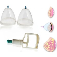 FRY Vakumlu Göğüs Büyütücü