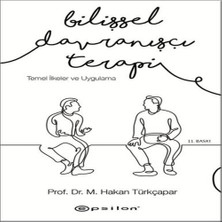 Bilfold Bilişsel Davranışçı Terapi - Temel Ilkeler ve Uygulama