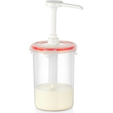 Ztf Global Trade Gastroplast Profesyonel Dispenser Setleri.pompalı Sos Kapları,ketçap Şişesi,mayonez Şişesi,hardalşişesi,yağlık,sirkelik