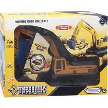 Pasifik Toys 558-5A Kutulu Kepçe Fonksiyonsuz - Stokta Olan Gönderilir