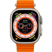 Allians H11 Ultra 49MM Akıllı Saat, Şık ve Fonksiyonel Tasarım