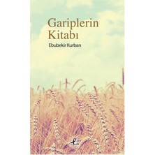 Karınca Yayınları Gariplerin Kitabı