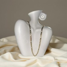 Ezgiarslanatalier Vıp Gold Zincir Kolye