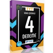 Heppy Tyt Video Çözümlü 4 Deneme Yanıt