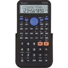 PremiumPort Çift Fonksiyonlu 10 Haneli Dijital Hesap Makinesi, Pratik ve Güçlü Kullanım