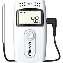 PremiumPort Mini Sıcaklık Kayıt Cihazı, Güçlü ve Güvenilir Veri Takip Cihazı