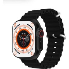 Allians Pro T800 Ultra 2023 Akıllı Saat, Ekstra Kordon Hediyeli, Ios ve Android Uyumlu