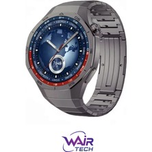 Allians Çok Fonksiyonlu Amoled Akıllı Saat, Nfc, 3 Kordon, Şık ve Kullanışlı