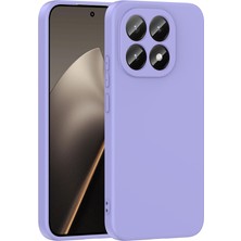 Mobilefix 15T Kılıf Zore Mara Lansman Kapak - Lila