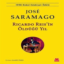 Bilfold Ricardo Reis'in Öldüğü Yıl