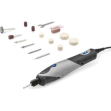 Bosch Çok Yönlü El Motoru, Hassas Işler Için Kalem Tasarımı, Güçlü ve Kullanışlı