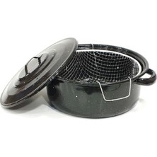 Allians Eko Emaye Fröz Mavi Paket, Sağlıklı ve Şık Mutfak Gerekçesi