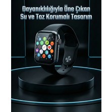 Allians Şık ve Fonksiyonel Çok Renkli Çok Fonksiyonlu Akıllı Saat