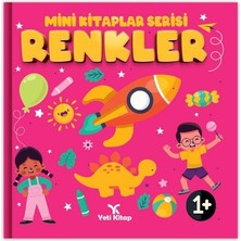Bilfold Mini Kitaplar Serisi Renkler