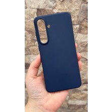 Vip Case Samsung Galaxy S25 Fe Uyumlu Silikon Darbe Emici Klasik Korumalı Rubber Kılıf