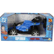 Sunman S00006327 R/c Araba 1/18 Superman Buggy F/f 40MHZ