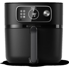 Allians Premium Airfryer 7000 Serisi Xxl, 2 Kg, 8.3 L, Uzaktan Bağlantılı