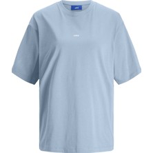 JJXX Skyway Kadın / Kız Jxandrea Loose Ss Logo Tee Jrs Noos Model Kodu: ( 12205777SKYWAY)