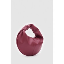 Ilu Bags Elvia Kapsül Düğümlü Baget Çanta