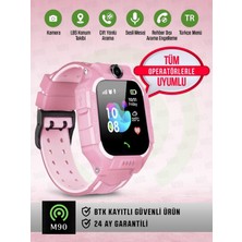 Allians Çocuklar Için Konum Takipli Akıllı Saat, Güvenli ve Eğlenceli Kullanım