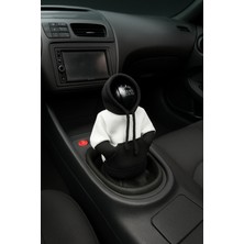 Özbience Vites Topuz Süsü Hoodie Kapşonlu Polar Sweatshirt, Şık ve Rahat Tasarım