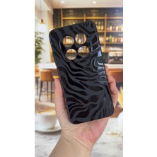 Vip Case Redmi Note 15 Pro 5g Uyumlu Zebra Desenli Silikon Darbe Emici Klasik Korumalı Rubber Kılıf