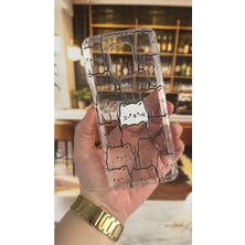 Vip Case Redmi Note 9 Pro Uyumlu Şeffaf Darbe Emici Kamera Korumalı Clear Kılıf