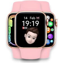 Allians Yeni Nesil Çok Fonksiyonlu Akıllı Saat T700S, Ios ve Android Uyumlu