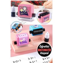 PremiumPort Eğitici Toplama ve Çıkarma Mührü ile Matematik Öğrenimini Destekleyin