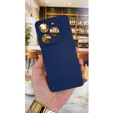 Vip Case Tecno Spark 20/20C Uyumlu Silikon Darbe Emici Klasik Korumalı Rubber Kılıf