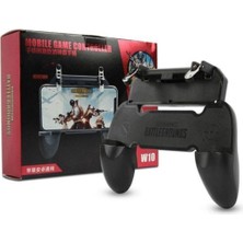 PremiumPort Pubg Oyun Kolu Akıllı Telefon Tutucu ve Ateş Tetiği Seti