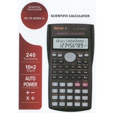 PremiumPort Çok Fonksiyonlu Dijital Hesap Makinesi, Hızlı ve Güvenilir Hesaplama