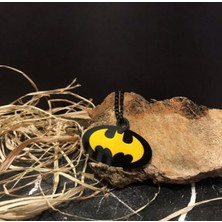 Pi Dekorasyon Batman Ayna Süsü Pleksi