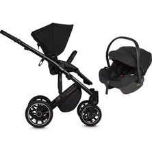 Anex M/type Çift Yönlü Bebek Arabası | Anex Cosmo Oto Koltuğu Dahil Travel Sistem