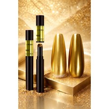 Professional Nail Art Magic Chrome Pigment Pen