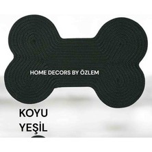 Home Decors By Özlem Kedi Köpek Mama Matı Mama Paspası Organizer Düzenleyici Handmade El Emeği