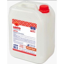 Lento Endüstriyel Bulaşık Makinesi Kireç Sökücü 5 kg