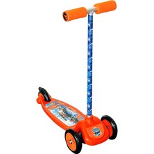Hotwheels Twistable Scooter