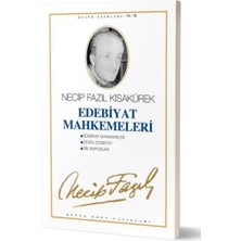 Karınca Yayınları Edebiyat Mahkemeleri