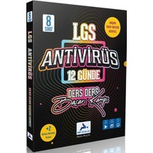 Heppy 8. Sınıf Lgs Ders Ders Başarı Kampı Paraf