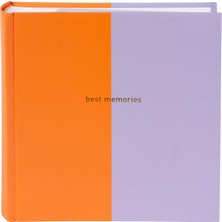 Goldbuch Fotoğraf Albümü – Coloration | 10X15 Cm, 200 Fotoğraf, Sert Kapak