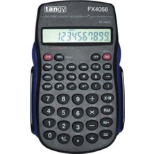 PremiumPort 10 Haneli Çok Fonksiyonlu Cep Hesap Makinesi, Pratik ve Güvenilir