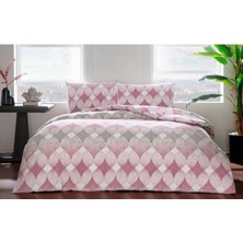 Taç   Flanel    Begona   Çift  Kişilik   Nevresim   Takımı