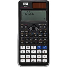 PremiumPort 10+2 Hane Fonksiyonlu Bilimsel Hesap Makinesi HM-305